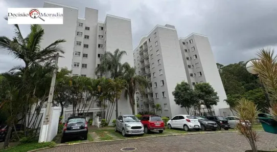 Apartamento com 3 Quartos para alugar, 70m² no Jardim Luísa, São Paulo