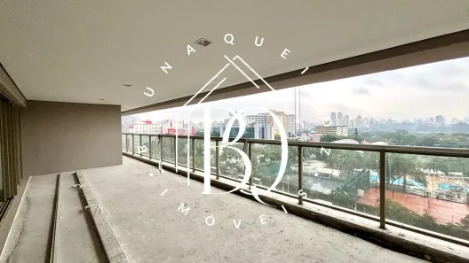 Apartamento com 4 Quartos à venda, 256m² no Vila Clementino, São Paulo