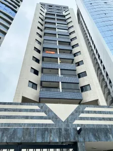 Apartamento com 1 Quarto à venda, 35m² no Pina, Recife