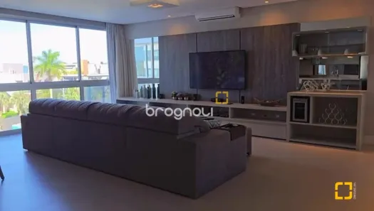 Apartamento com 2 Quartos à venda, 147m² no Jurerê Internacional, Florianópolis