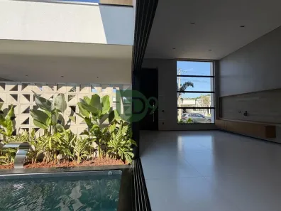 Casa de Condomínio com 3 Quartos à venda, 200m² no Jardim das Flores, Santa Bárbara D'Oeste