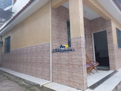Casa com 2 Quartos à venda, 80m² no Jardim Fluminense, São Gonçalo
