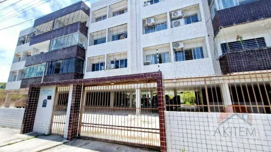 Apartamento com 3 Quartos à venda, 106m² no Fragoso, Olinda