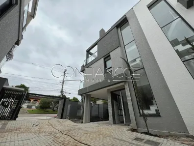 Casa de Condomínio com 4 Quartos à venda, 183m² no Novo Mundo, Curitiba