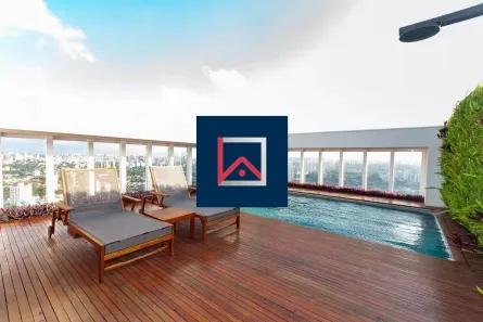 Cobertura com 5 Quartos à venda, 460m² no Vila Ipojuca, São Paulo