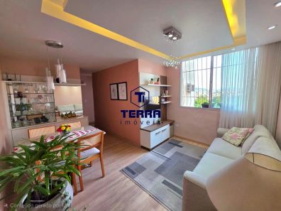 Apartamento com 2 Quartos à venda, 55m² no Alcântara, São Gonçalo