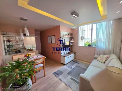 Apartamento com 2 Quartos à venda, 55m² no Alcântara, São Gonçalo