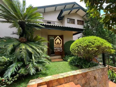 Casa com 4 Quartos à venda, 650m² no Bosque da Ribeira, Nova Lima