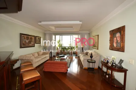 Apartamento com 3 Quartos à venda, 236m² no Campo Belo, São Paulo