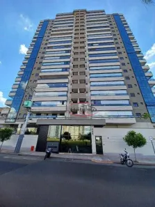 Apartamento com 3 Quartos para alugar, 133m² no Nova Aliança, Ribeirão Preto