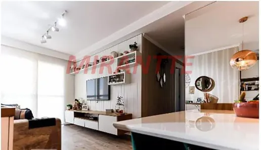 Apartamento com 2 Quartos à venda, 69m² no Vila Maria Alta, São Paulo
