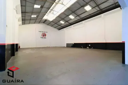 Galpão/Depósito/Armazém para alugar, 950m² no Parque das Nações, Santo André
