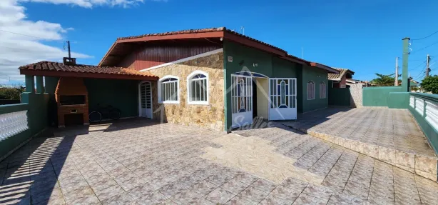 Casa com 3 Quartos à venda, 108m² no Florida, Peruíbe