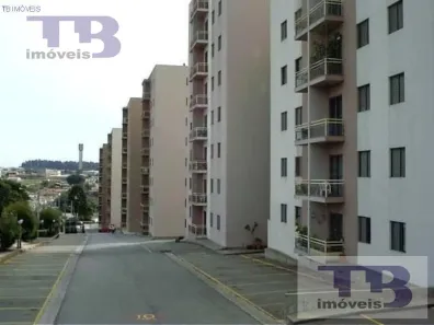 Apartamento com 3 Quartos para alugar, 74m² no Jardim Nova Manchester, Sorocaba