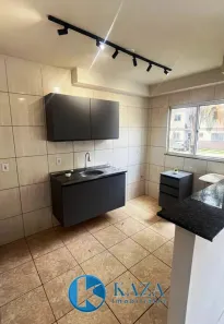 Apartamento com 2 Quartos à venda, 53m² no Mansões Recreio Mossoró, Cidade Ocidental