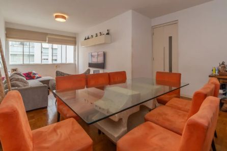 Apartamento com 2 Quartos à venda, 81m² no Jardim Paulista, São Paulo
