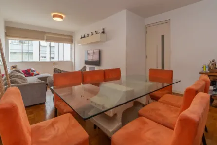 Apartamento com 2 Quartos à venda, 81m² no Jardim Paulista, São Paulo