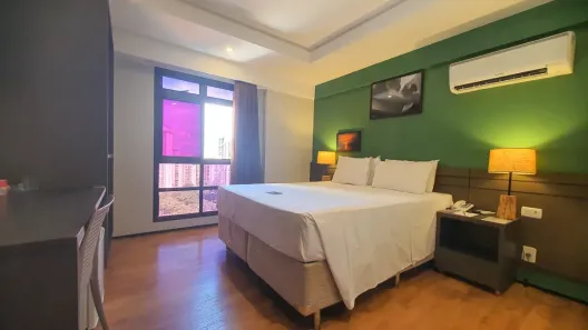 Apartamento com 2 Quartos à venda, 58m² no Setor Oeste, Goiânia