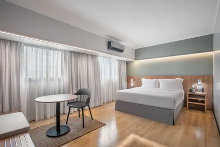 Flat com 1 Quarto à venda, 28m² no Itaim Bibi, São Paulo