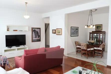 Apartamento com 3 Quartos à venda, 146m² no Santa Cecília, São Paulo