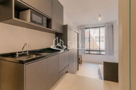 Apartamento com 1 Quarto à venda, 23m² no Perdizes, São Paulo