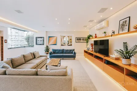 Apartamento com 4 Quartos à venda, 268m² no Jardim Paulista, São Paulo
