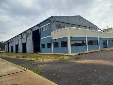 Galpão/Depósito/Armazém à venda, 3750m² no São Luis, Canoas