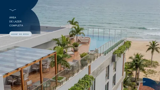 Flat com 1 Quarto à venda, 17m² no Tamandaré, Tamandaré