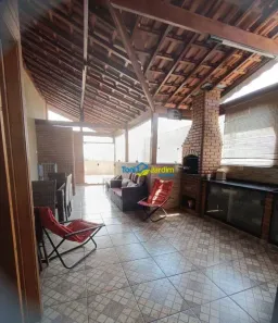 Cobertura com 3 Quartos à venda, 140m² no Vila Metalúrgica, Santo André