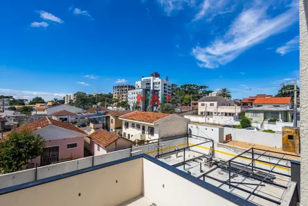 Apartamento com 2 Quartos à venda, 61m² no Bacacheri, Curitiba
