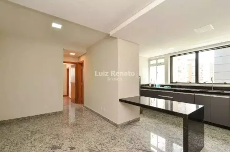 Apartamento com 2 Quartos à venda, 54m² no Lourdes, Belo Horizonte