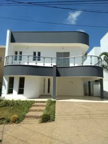 Casa de Condomínio com 3 Quartos à venda, 330m² no Swiss Park, Campinas