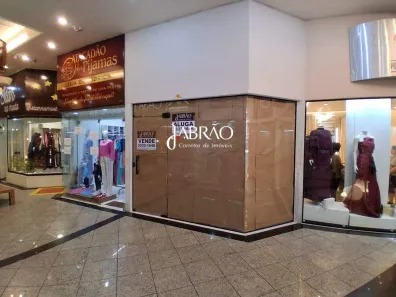 Ponto Comercial à venda, 47m² no Centro, Barbacena