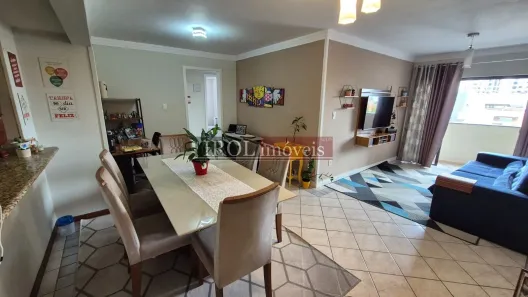 Apartamento com 3 Quartos à venda, 106m² no Centro, Itajaí