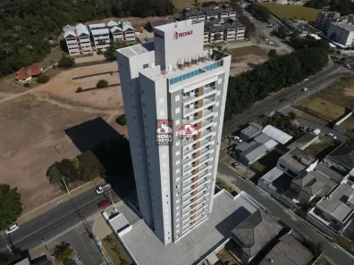 Apartamento com 2 Quartos à venda, 57m² no Loteamento Villa Branca, Jacareí