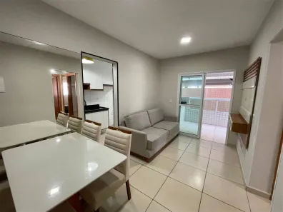 Apartamento com 2 Quartos à venda, 64m² no Ocian, Praia Grande