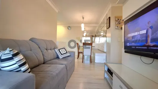 Apartamento com 3 Quartos à venda, 70m² no Jardim Torino, Cotia