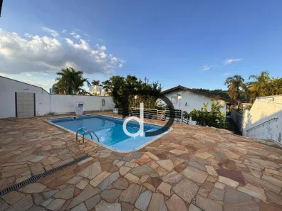 Casa de Condomínio com 3 Quartos à venda, 249m² no Parque Residencial Maison Blanche, Valinhos