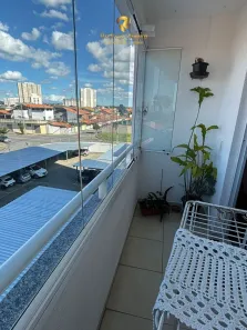 Apartamento com 3 Quartos à venda, 92m² no Residencial Bosque dos Ipês, São José dos Campos