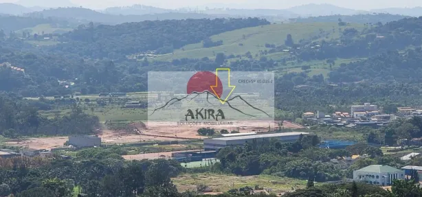 Lote/Terreno à venda, 144000m² no Ressaca, Atibaia