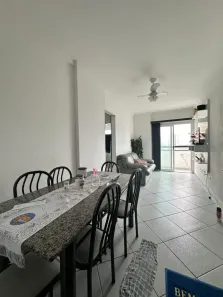 Apartamento com 1 Quarto à venda, 51m² no Ocian, Praia Grande
