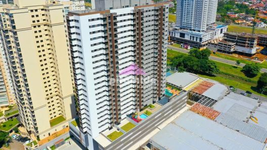 Apartamento com 1 Quarto à venda, 34m² no Jardim Esplanada, São José dos Campos