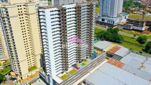 Apartamento com 1 Quarto à venda, 33m² no Jardim Esplanada, São José dos Campos