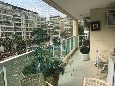 Apartamento com 3 Quartos à venda, 126m² no Barra da Tijuca, Rio de Janeiro