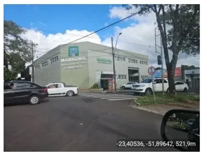 Galpão/Depósito/Armazém à venda, 1270m² no Jardim Novo Oásis, Maringá