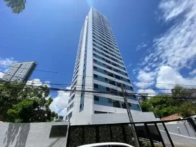 Apartamento com 3 Quartos à venda, 64m² no Encruzilhada, Recife