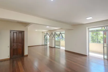 Apartamento com 4 Quartos à venda, 376m² no Serra, Belo Horizonte