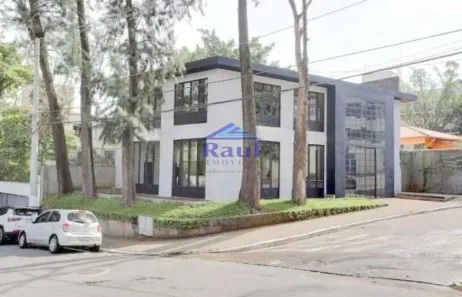 Prédio Comercial para alugar, 379m² no Vila Sofia, São Paulo