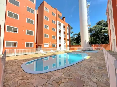 Apartamento com 2 Quartos à venda, 45m² no São Marcos, Joinville