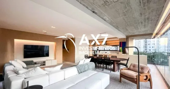 Apartamento com 2 Quartos à venda, 162m² no Vila Nova Conceição, São Paulo